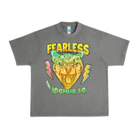 Tornado fearless joshua 1 9 cheetah Urban Heavy Tee - LillyAllenDesigns