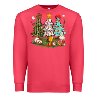 Cardinal baseball trees bbs Premium Sweatshirt - BundleAndBundleShop