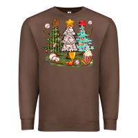 Chestnut baseball trees bbs Premium Sweatshirt - BundleAndBundleShop
