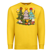 Lemon baseball trees bbs Premium Sweatshirt - BundleAndBundleShop