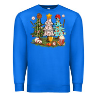 True Royal baseball trees bbs Premium Sweatshirt - BundleAndBundleShop