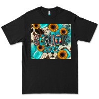 Black senior 2023 Premium Tee - JahusDesignShop