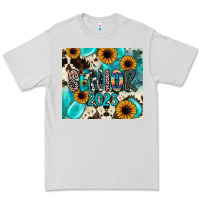Dove Grey senior 2023 Premium Tee - JahusDesignShop