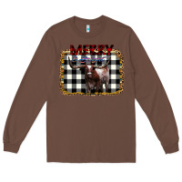 Chestnut Merry Bright Long Sleeve Tee - Bettercallsaul