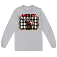 Moon Dust Merry Bright Long Sleeve Tee - Bettercallsaul