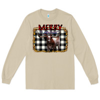 Mushroom Merry Bright Long Sleeve Tee - Bettercallsaul