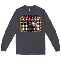 Smoke Merry Bright Long Sleeve Tee - Bettercallsaul