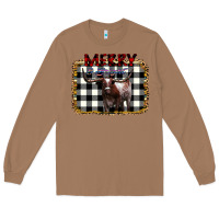 Toasted Coconut Merry Bright Long Sleeve Tee - Bettercallsaul