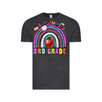 Vintage Black 3 rd grade Vintage Tee - BundleAndBundleShop