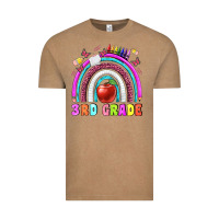 Vintage Coffee 3 rd grade Vintage Tee - BundleAndBundleShop