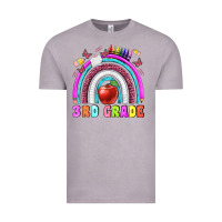 Vintage Zinc 3 rd grade Vintage Tee - BundleAndBundleShop