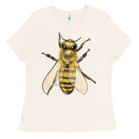 Bone Bee Ladies Tee - LillyAllenDesigns
