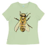 Matcha Bee Ladies Tee - LillyAllenDesigns