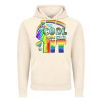 Vintage Artic Lgbtq İ'm Cool With İt Vintage Hoodie - BundleAndBundleShop