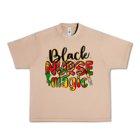 Burro black nurse magic Urban Heavy Tee - LillyAllenDesigns