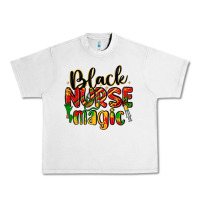 Lunar Rock black nurse magic Urban Heavy Tee - LillyAllenDesigns