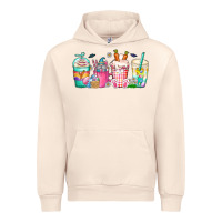 Sandshell easter day coffee gnome Urban Hoodie - CowhideDigitalArt