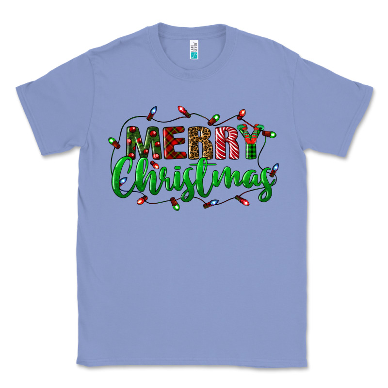 Merry Christmas Classic Tee by BundleAndBundleShop | Teevron