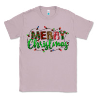 Lilac merry christmas Classic Tee - BundleAndBundleShop