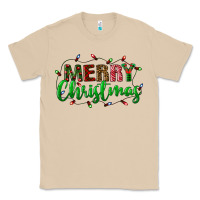 Mushroom merry christmas Classic Tee - BundleAndBundleShop