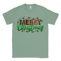 Sage merry christmas Classic Tee - BundleAndBundleShop