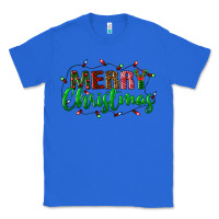 True Royal merry christmas Classic Tee - BundleAndBundleShop