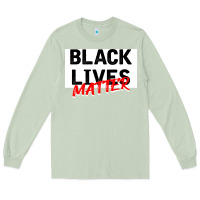 Matcha Black Lives Matter Long Sleeve Tee - Bettercallsaul