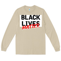 Mushroom Black Lives Matter Long Sleeve Tee - Bettercallsaul