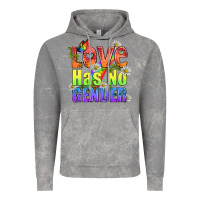 Cloud Rock Love Has No Gender Pride Lgbtq Vintage Hoodie - BundleAndBundleShop