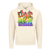 Vintage Artic Love Has No Gender Pride Lgbtq Vintage Hoodie - BundleAndBundleShop