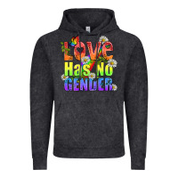 Vintage Black Love Has No Gender Pride Lgbtq Vintage Hoodie - BundleAndBundleShop