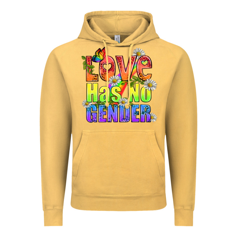 Love Has No Gender Pride Lgbtq Vintage Hoodie by BundleAndBundleShop | Teevron