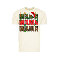 Vintage Arctic Christmas Mama Vintage Tee - BundleAndBundleShop