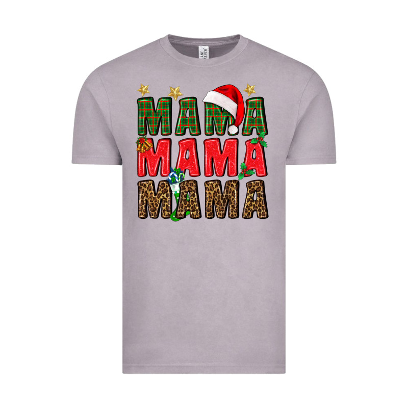 Christmas Mama Vintage Tee by BundleAndBundleShop | Teevron