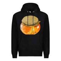 Black honeypot fa element Premium Hoodie - FaDigitalArtStudio