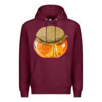 Burgundy honeypot fa element Premium Hoodie - FaDigitalArtStudio