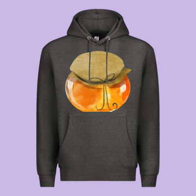 Honeypot Fa Element Premium Hoodie Designed By Fadigitalartstudio