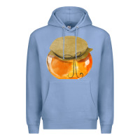 Colony Blue honeypot fa element Premium Hoodie - FaDigitalArtStudio
