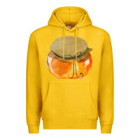 Lemon honeypot fa element Premium Hoodie - FaDigitalArtStudio