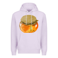 Lilac honeypot fa element Premium Hoodie - FaDigitalArtStudio