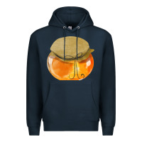 Navy honeypot fa element Premium Hoodie - FaDigitalArtStudio