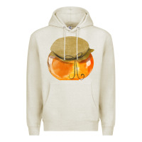 Oatmeal Heather honeypot fa element Premium Hoodie - FaDigitalArtStudio