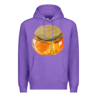 Purple honeypot fa element Premium Hoodie - FaDigitalArtStudio