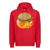 Red honeypot fa element Premium Hoodie - FaDigitalArtStudio