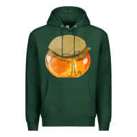 Sports Green honeypot fa element Premium Hoodie - FaDigitalArtStudio