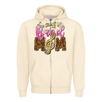 Sandshell Band Mom Mother's Day Zipper Hoodie - CowGirlArtShop