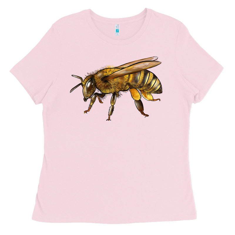 Bee Side Ladies Tee by LillyAllenDesigns | Teevron