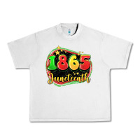 Lunar Rock 1865 juneteenth Urban Heavy Tee - LillyAllenDesigns