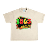 Sandshell 1865 juneteenth Urban Heavy Tee - LillyAllenDesigns