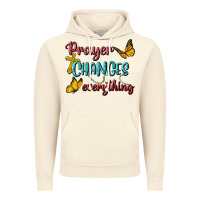 Vintage Artic Prayer Changes Everything Vintage Hoodie - BundleAndBundleShop